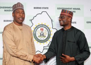 Shippers’ Council visits Borno state Government…. Begins discussion on Maiduguri Inland Dry Port