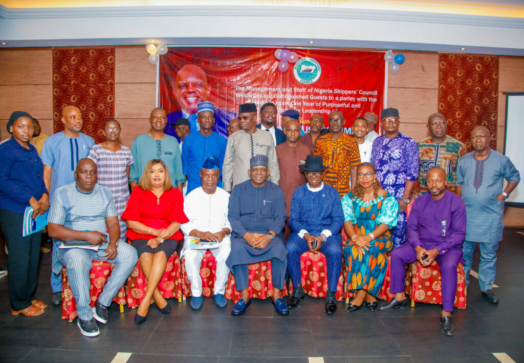 Shipars Akutah Commends Management & Staff … Highlights Milestone Achievements ...