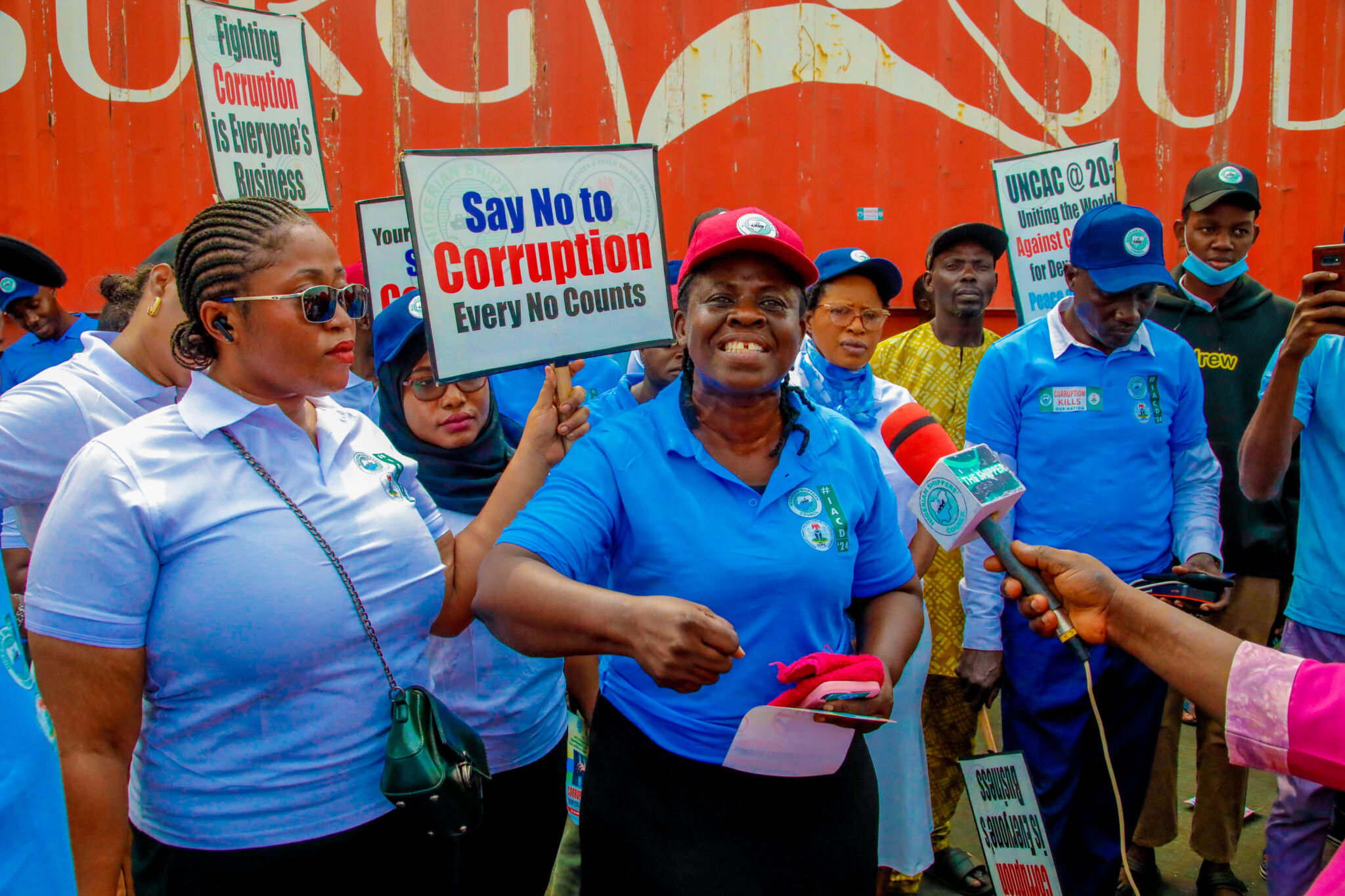 Shipars Nigerian Shippers Council Archives - Nigerian Shippers Council || N.S.C