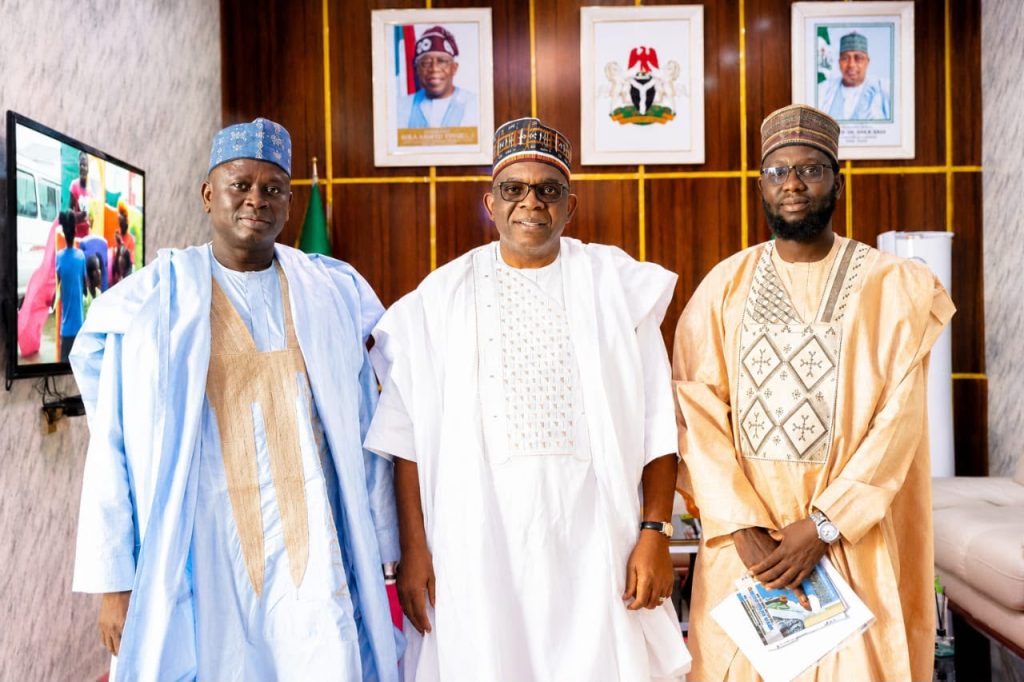 NSC, Kebbi State Govt. Partner on Tsamiya Inland Dry Port, Vehicle Transit Park to Unlock Trade, Economic Growth in North-West 2 Nsc