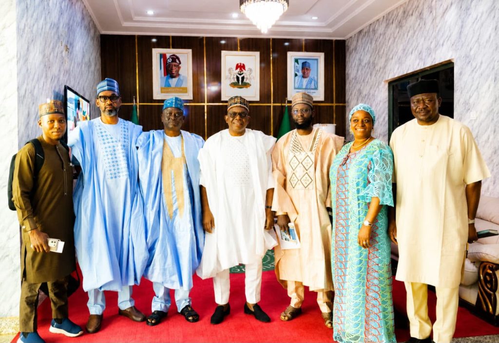 NSC, Kebbi State Govt. Partner on Tsamiya Inland Dry Port, Vehicle Transit Park to Unlock Trade, Economic Growth in North-West 1 Nsc