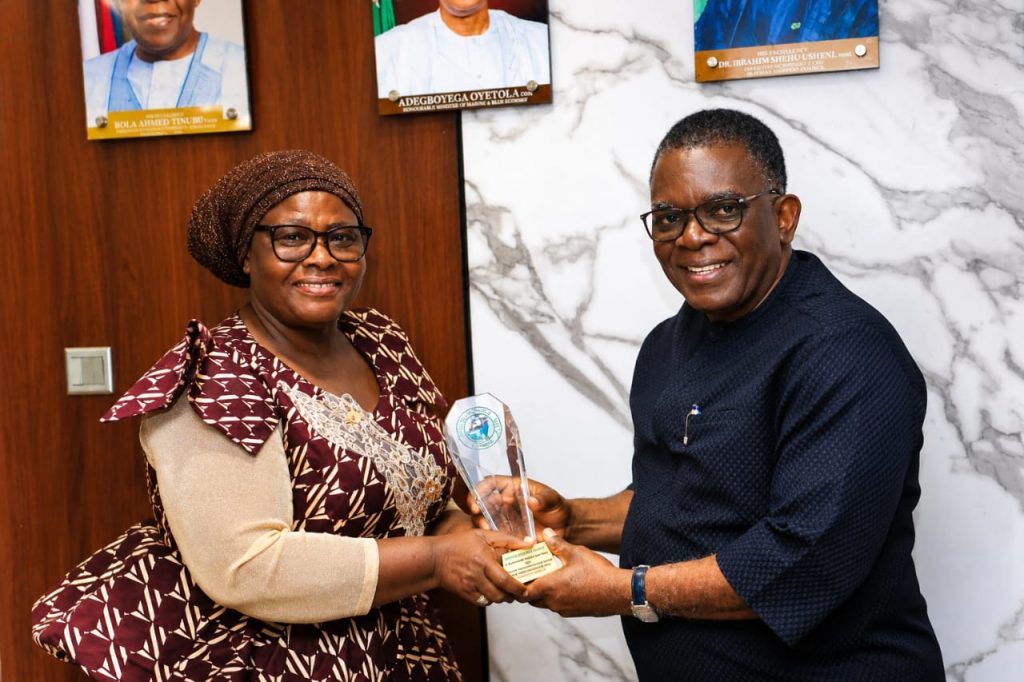 Oyetola’s Reforms Position Nigeria’s Marine and Blue Economy for Greater Investment and Sustainable Economic Growth – Akutah 1 Nsc
