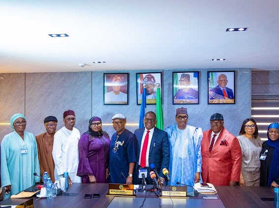 NPERA Takes Off, Promises New Era Of Port Regulation. 1 Nsc