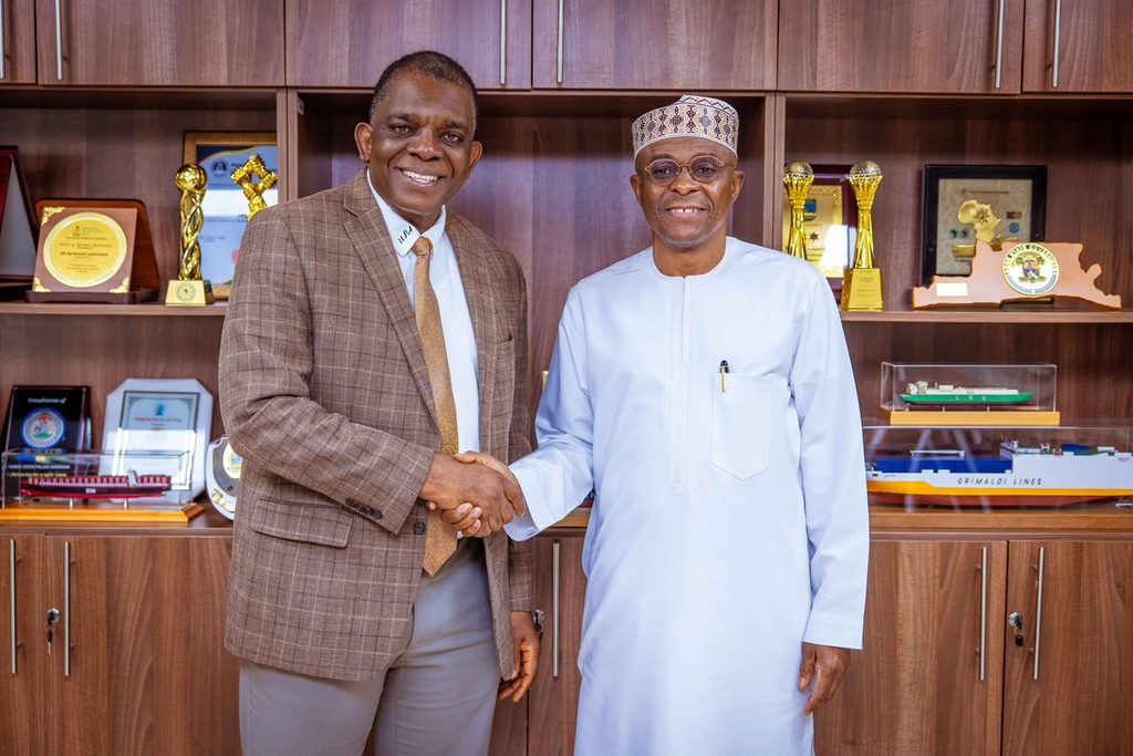 NPERA, NPA Begin Talks on Transfer of Inland Dry Port Functions 1 Nsc